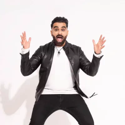 Sziget Comedy:Joe Bor, Tez Ilyas, Guest: Orlando - Hungary’s Official Latino (UK)