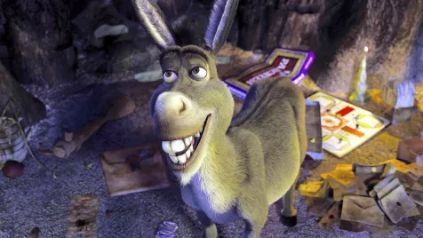 Saját filmet kap a Shrek közönségkedvenc karaktere, Szamár