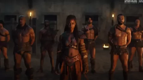 Folytatódik a Spartacus-sorozat, felélesztik a legnagyobb rohadékot - ELŐZETES!