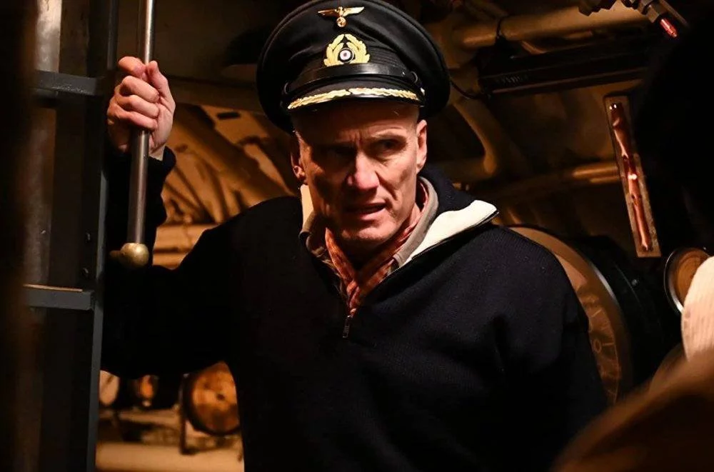 A tengeri farkas hadművelet