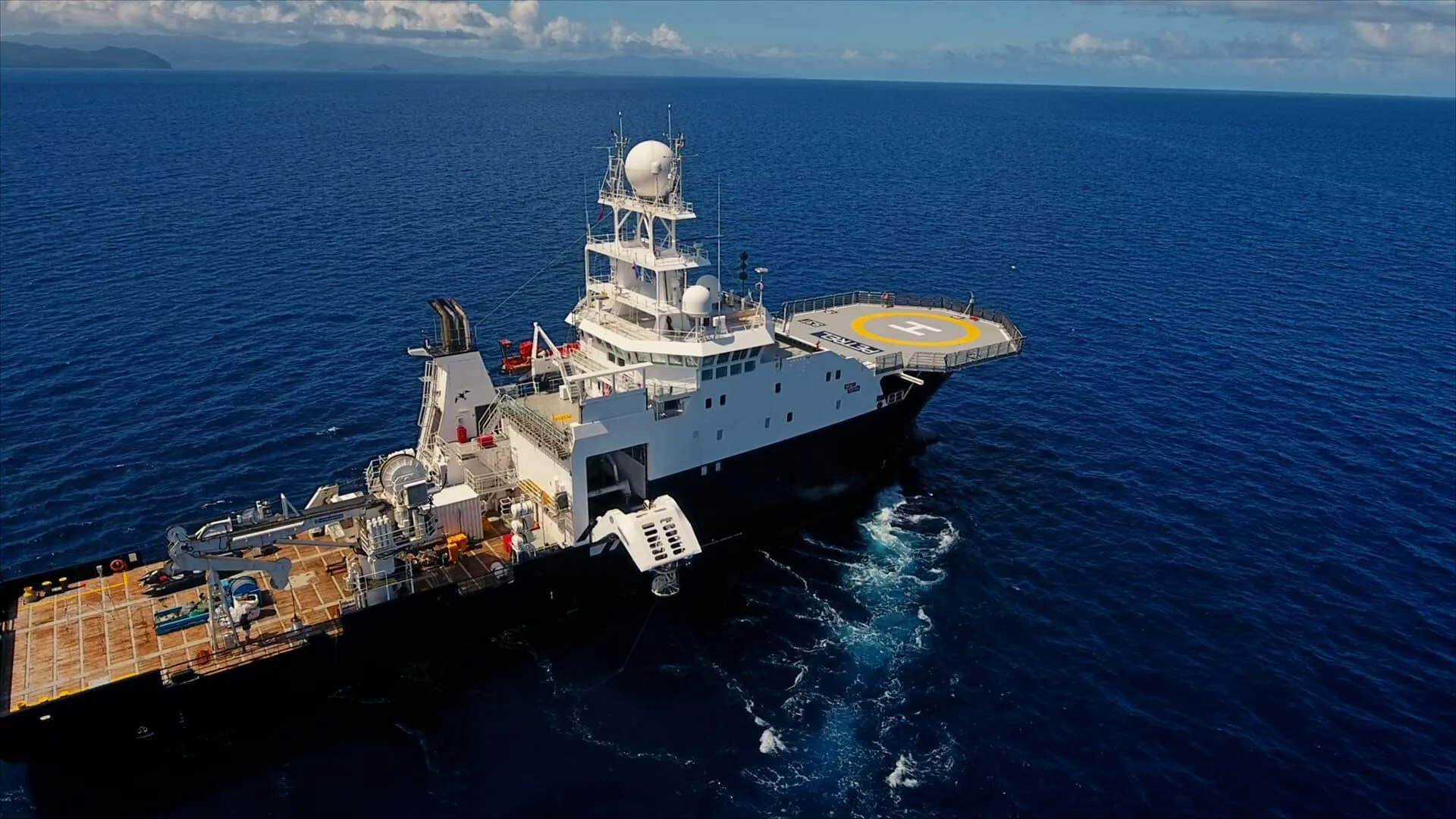 A II. világháború elveszett hajói || USS Indianapolis: Magára hagyva a tengeren