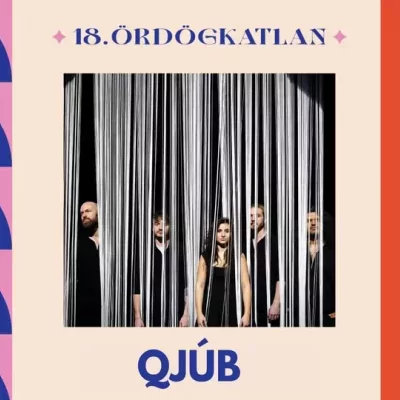 QJÚB az ÖRDÖGKATLAN on 