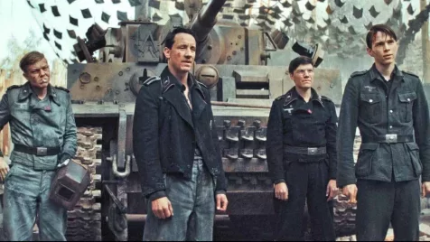 Új német háborús film készült a tankok királyáról - ELŐZETES!