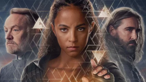 Az Alapítvány bolondos, szerethető harmadik évada figyelmeztet: ne üljünk ittasan a Halálcsillag volánja mögé