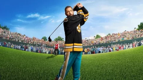 Óriási rekordot döntött meg a Netflixen a Happy, a flúgos golfos 2