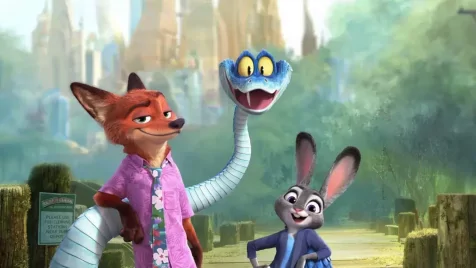 Ez tényleg nagyon vicces lesz: végre itt a Zootropolis 2 új előzetese 