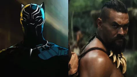 Mától streamelhető a Marvel nagyszabású Fekete Párduc-sorozata, valamint Jason Momoa brutális félmeztelen kaszabolása