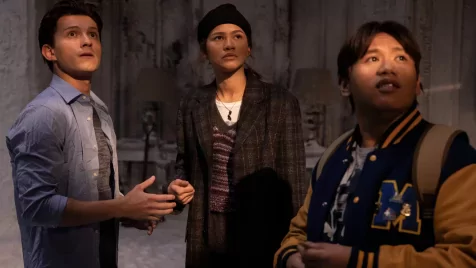 Megjelentek az első fotók az új Pókember-film forgatásáról 