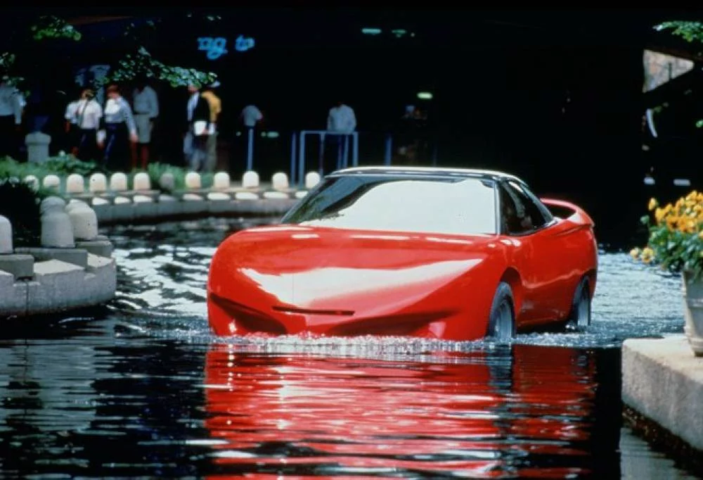 Knight Rider Pool Scene Knight Rider 2000