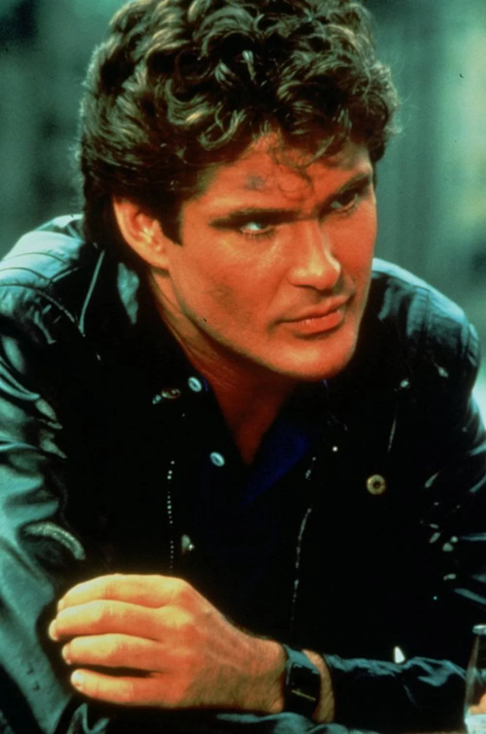 Knight Ridder Actor Knight Rider 2000