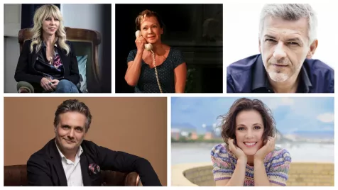 Mit gondol Péterfy Bori és Nyáry Krisztián a jövő irodalmáról?