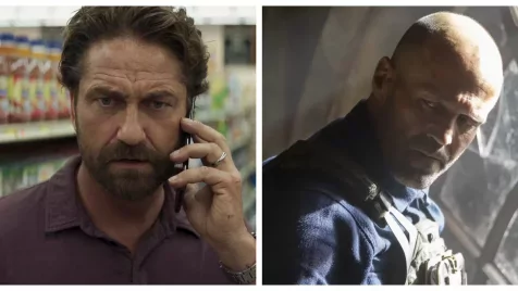 Gerard Butler miatt fél évet késik az új Jason Statham-film