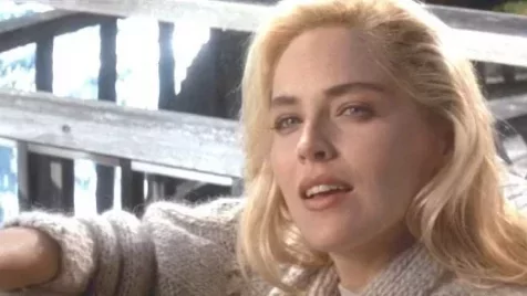  Sharon Stone elárulta, hogy lopta el a menedzsere az Elemi ösztön forgatókönyvét