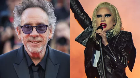 Izgalmas Wednesday-projektet készít közösen Tim Burton és Lady Gaga
