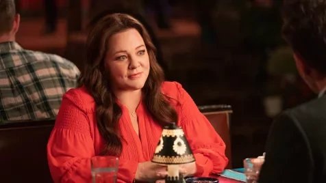 Melissa McCarthy és a férje újraalkották a Ghost egyik leghíresebb jelenetét 