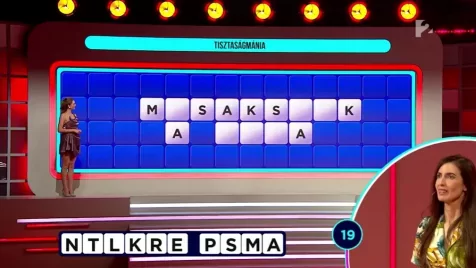 A Szerencsekerék játékosa egy szó miatt veszítette el a millióit... és az autót
