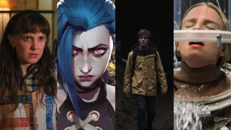 Íme a Netflix 10 legjobb saját gyártású sci-fi-sorozata, ami jelenleg is nézhető
