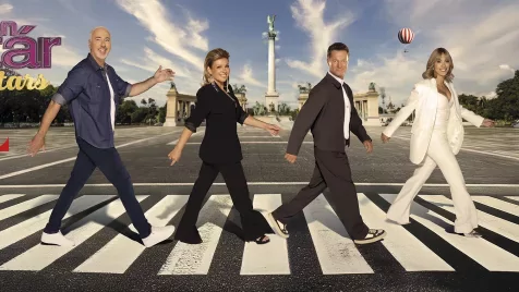 Hajós Andrással a zsűriben szeptember 7-én indul a Sztárban Sztár All Stars új évada a TV2-n