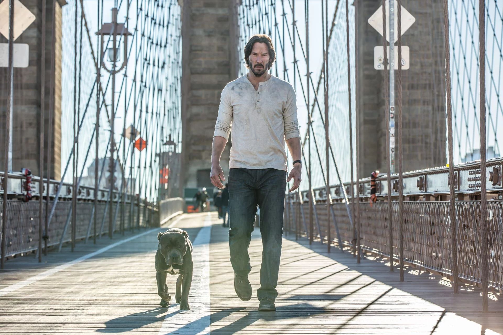 Keanu Reeves a mátrixon túl