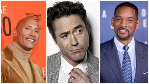 Három színész, aki teljesen felesleges világrekordot állított fel