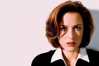 Gillian Anderson már megbánta az X-akták vetkőzős jelenetét