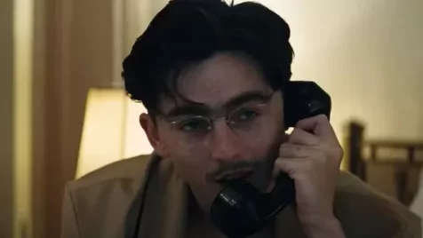 Timothée Chalamet Gwyneth Paltrow-t szeretné elcsábítani az új filmjében 