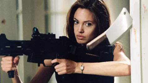 Angelina Jolie újra akcióthrillert forgat