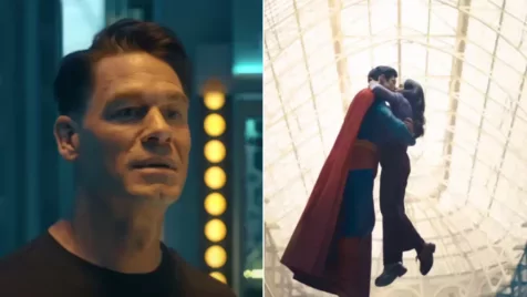 Nagy bejelentést tett James Gunn a Supermanről és Peacemaker 2. évadáról 