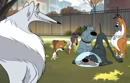 Kutyaütő egy komédia lett a Netflix tökösnek szánt vígjátéka