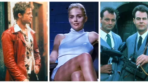 5 emlékezetes pillanat a VHS-korszakból, ahol a legtöbbször állítottuk meg a filmet