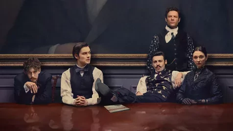 Nyakunkon egy remek Netflix sorozat, amiről nem is hallottunk
