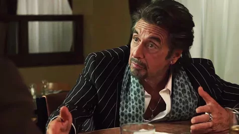 Nem fogod elhinni, milyen röhejes ok miatt utasított vissza Al Pacino egy szerepet a Star Warsban