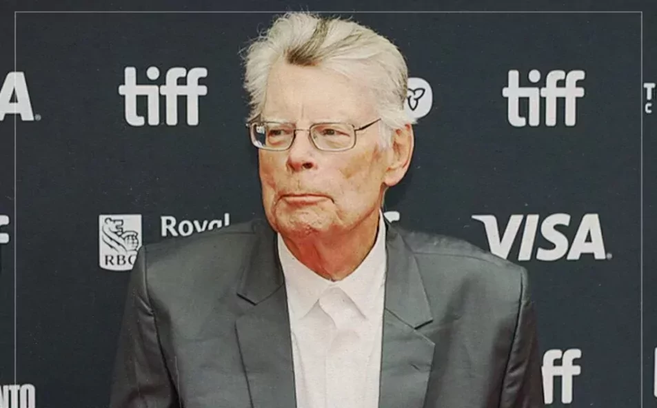 Stephen King ezt az egy dolgot bánta meg a karrierje során – de nagyon