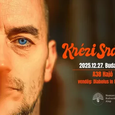Szűcs Krisztián // Krézi srác 25