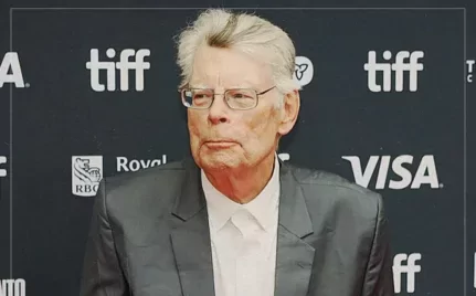 Stephen King ezt az egy dolgot bánta meg a karrierje során – de nagyon