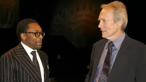 Amikor Spike Lee nekiment Clint Eastwoodnak