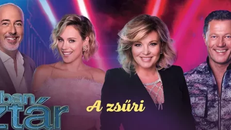 Mutatjuk, ez a világhírű színész ül be a Sztárban Sztár All Stars zsűrijébe – VIDEÓ