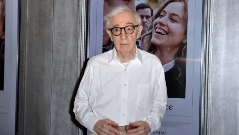 Woody Allen moszkvai filmhéten tett kijelentései miatt áll a bál