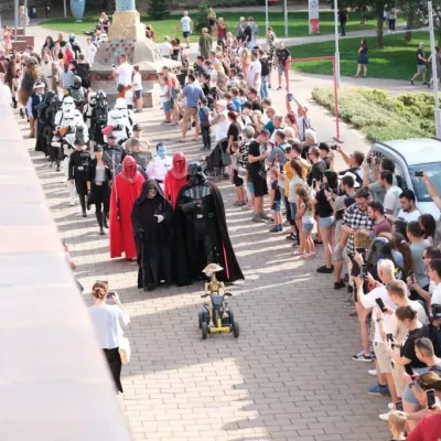  III. Pécsi Star Wars Nap