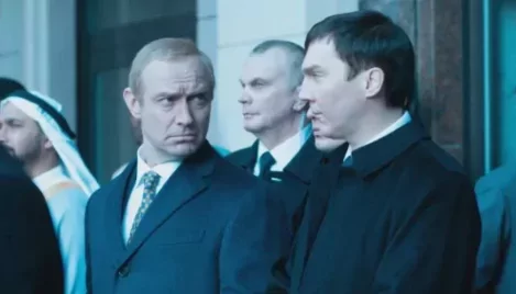 Vlagyimir Putyin bőrébe bújt Jude Law: itt az első fotó!