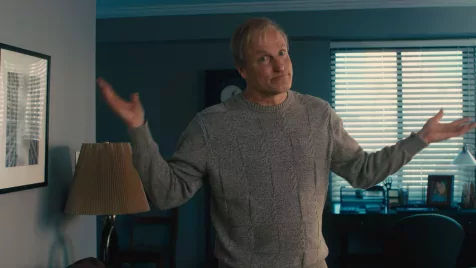 Jamie Lee Curtis véletlenül Woody Harrelson halálhírét keltette