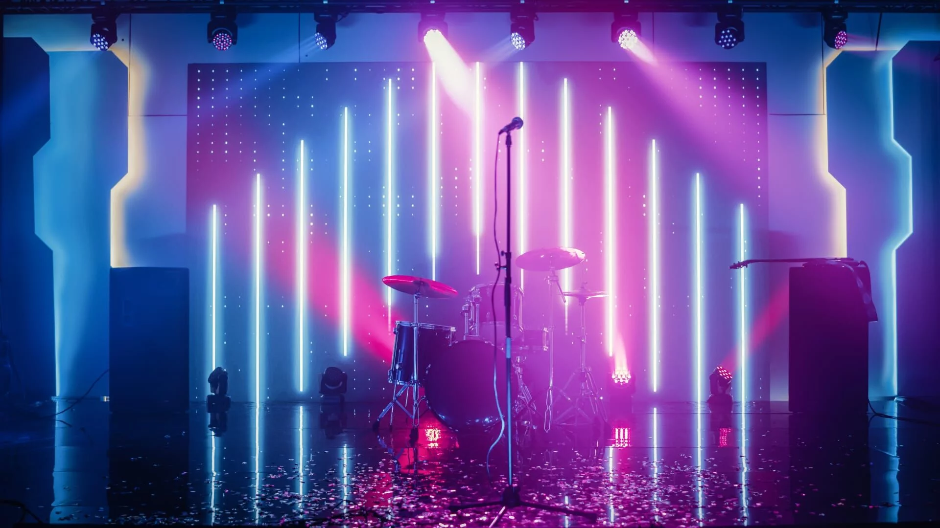 Zenebutik Koncert Turné