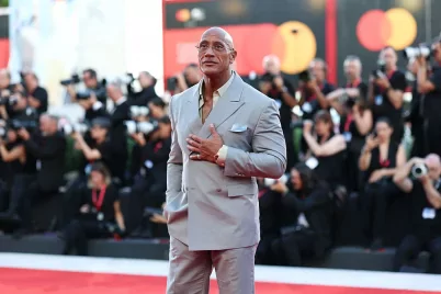 Kiderült, miért kezdett őrült fogyókúrába Dwayne Johnson