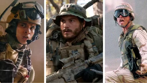 7 háborús film, amely megtörtént események alapján készült