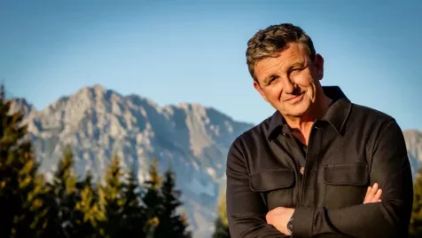 No de mi köze van Hans Sigl-nek a zenéhez? 