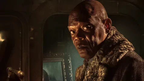 Ultrakemény posztereket kapott Samuel L. Jackson és Antal Nimród új scifi-thrillere