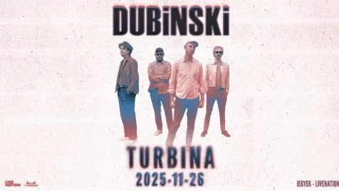 A boldogság dalaival érkezik a Dubinski