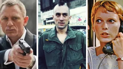 7 film, amely örökre megváltoztatta a világot