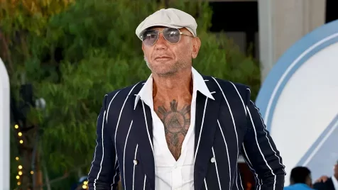 Nem hiszed el, melyik 21. századi filmért rajong Dave Bautista – elárulta, miért ez a kedvence 