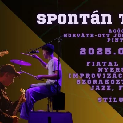 Spontán Trió